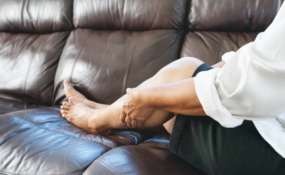 Ból nóg po alkoholu: zapobieganie i terapie